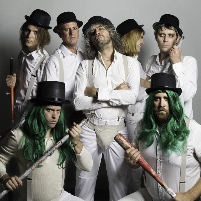 Barley Arts: The Flaming Lips, data unica per le leggende dell'alternative rock